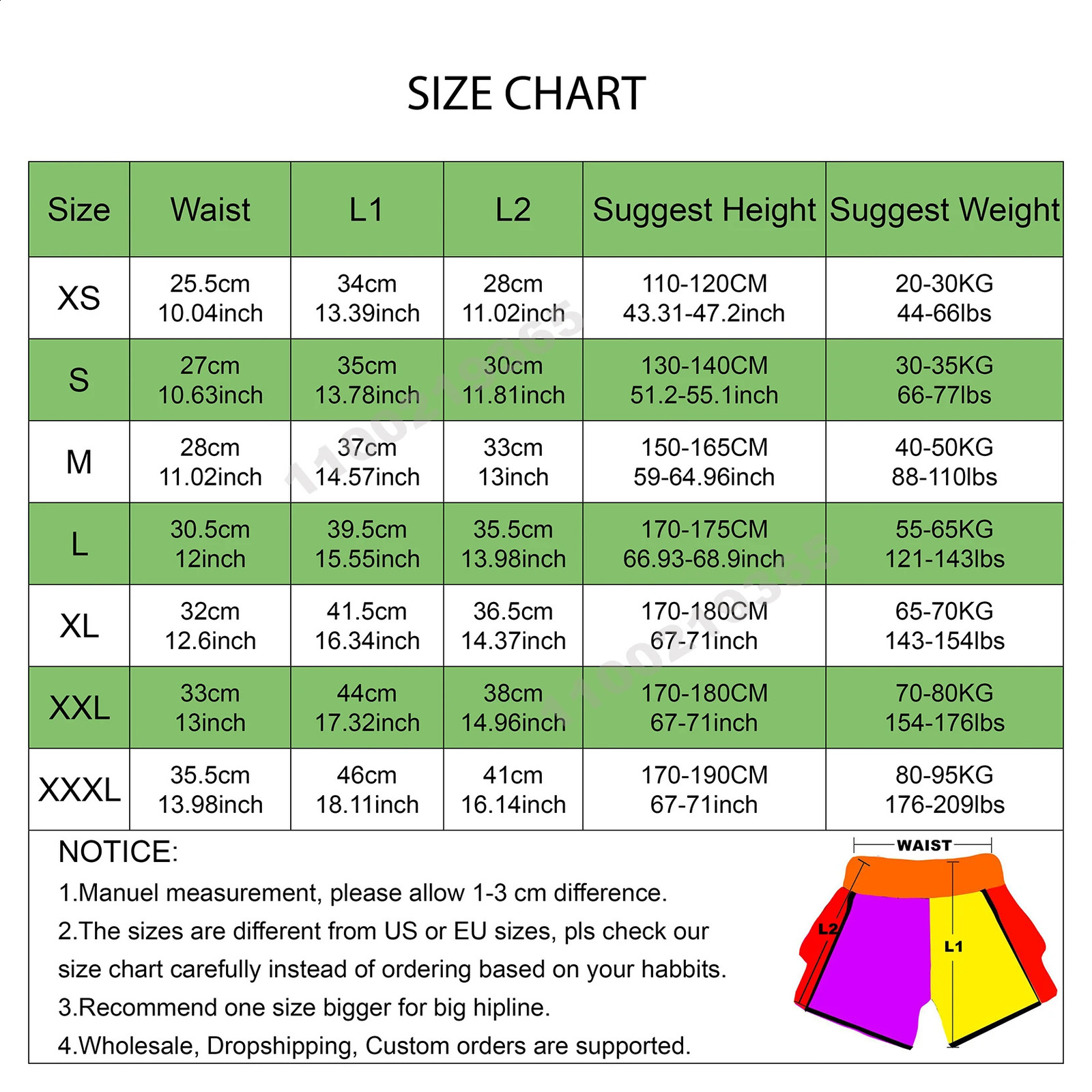 Muay Thai shorts lotus ribbon boxing mens and womens rens taekwondo pants adult MMA martial arts fighting clothes 250109