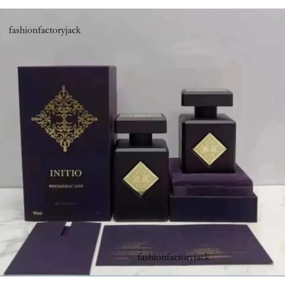 INTIO Perfumes 90ml Parfums Mystic Experiece Psychedelic Love Prives Oud for Greatess Happiess Rehab Parago Fragrace 3fl.oz Log Lastig Smell EDP Ma