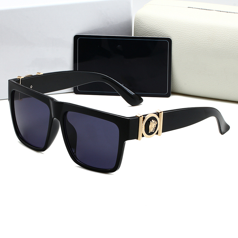 Clear lens Designer Sunglasses Men Eyeglasses Outdoor Shades Fashion Classic Lady Sun glasses for Women Top luxury Sunglasses Designer for Men Women