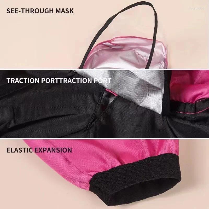 Dog Apparel Pet Raincoat Clothes Jumpsuit Waterproof Jacket Dogs Water Resistant For Coat