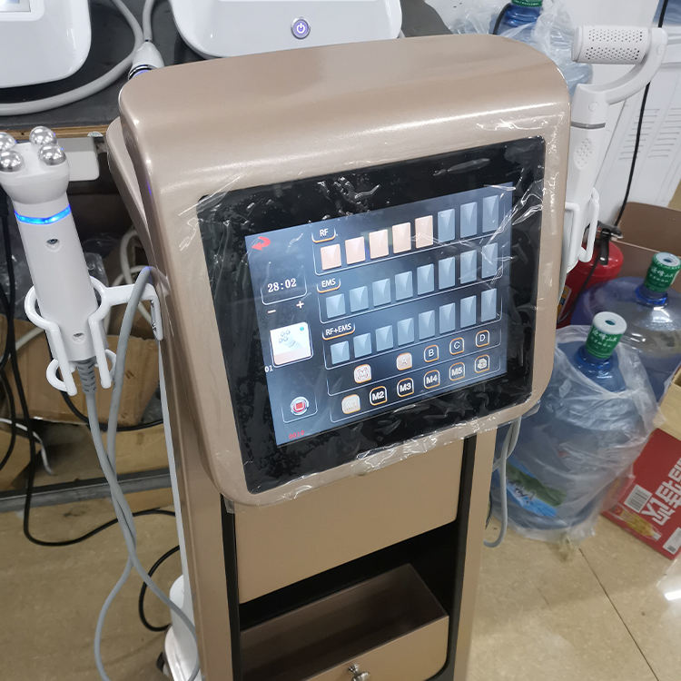 Plasma Pen Anti-inflammatory Acne Remove Plasma Ems Rf Skin Epidermal Resurfacing Professional Hot Cold Jet Ozone Plasma Shower Sprayer Beauty Machine