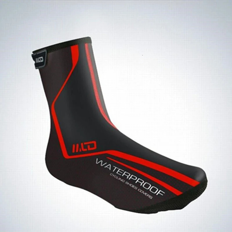 Bicycle Cycling Shoes Cover Waterproof Reflective Bike Overshoes Mountain Road Thermal Summer Winter Boots Accessories 240130