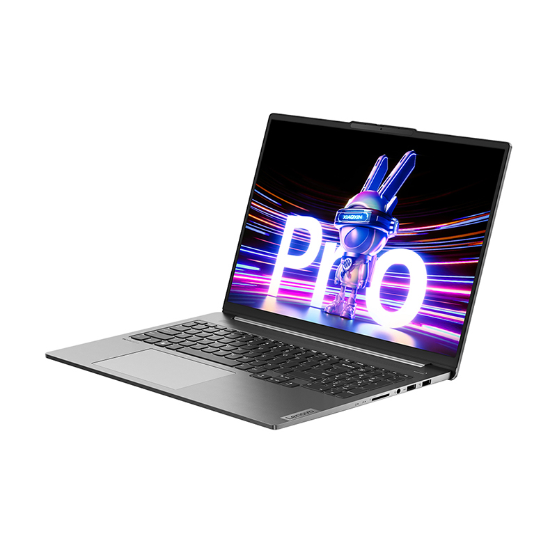 Original Lenovo Xiaoxin Pro16 Ultrabook 2023 Laptops Computer Intel i5-13500H AMD R7-7840HS 16GB LPDDR5 1TB SSD Windows 16" 2.5K 120Hz Screen Sma