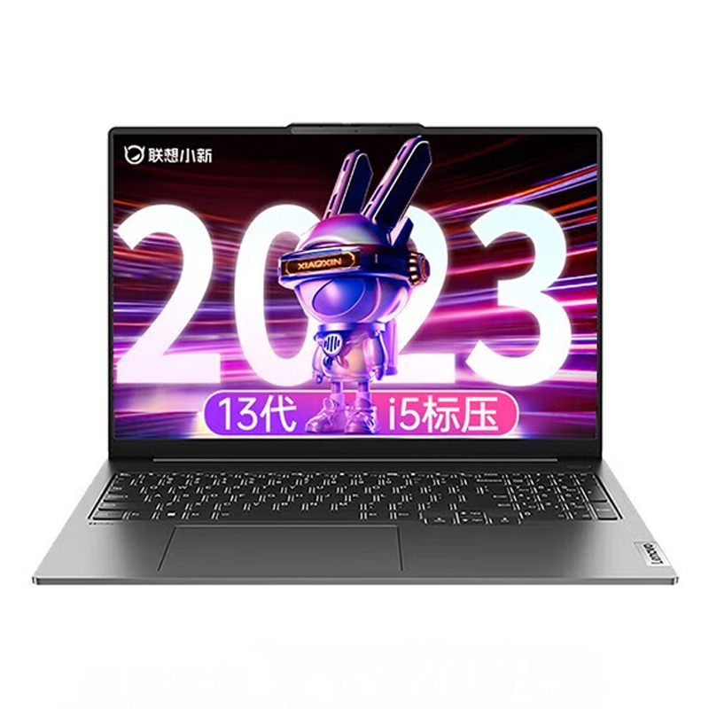 Original Lenovo Xiaoxin Pro16 Ultrabook 2023 Laptops Computer Intel i5-13500H AMD R7-7840HS 16GB LPDDR5 1TB SSD Windows 16" 2.5K 120Hz Screen Sma