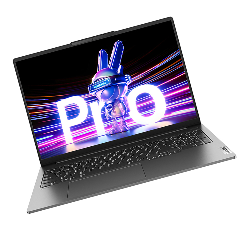 Original Lenovo Xiaoxin Pro16 Ultrabook 2023 Laptops Computer Intel i5-13500H AMD R7-7840HS 16GB LPDDR5 1TB SSD Windows 16" 2.5K 120Hz Screen Sma