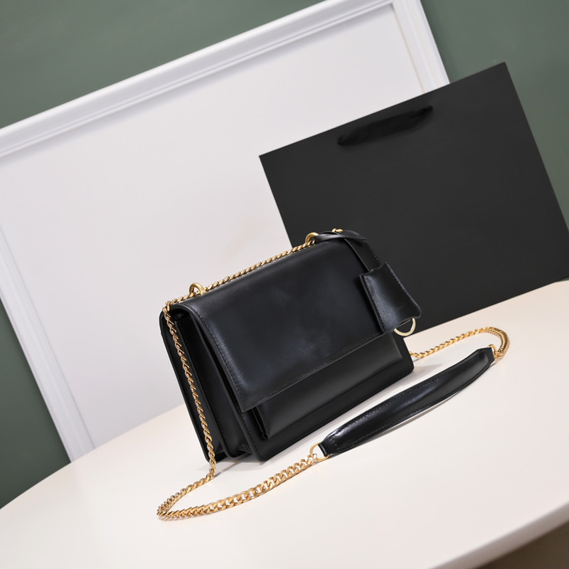 High quality Designer Women shoulder bags leather bag handbag purse with box ladies girls luxury fashion