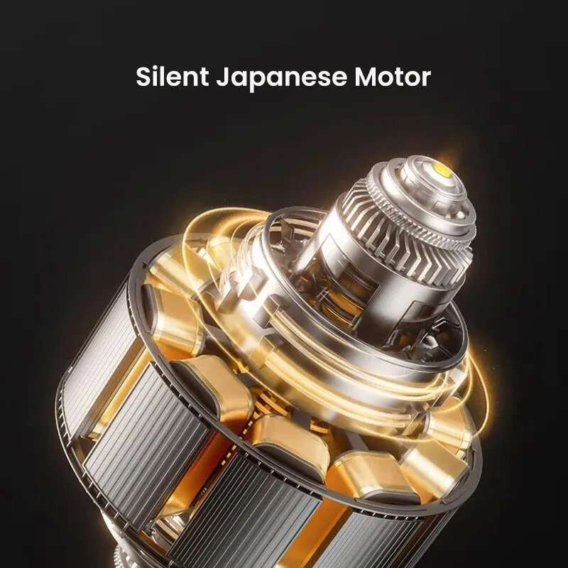 Classic Single Watch Winder for Automatic Watches Auto Watch Winder Box with Quiet Motor Leather Watch Rotator AC Adapter 240129