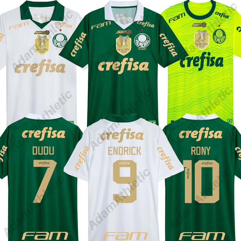 Palmeira soccer jerseys 2024 2025 DUDU ENDRICK RONY Palmeira football shirts G.GOMEZ G.MENINO GIOVANI R.VEIGA jersey 24 25 player version S-2XL