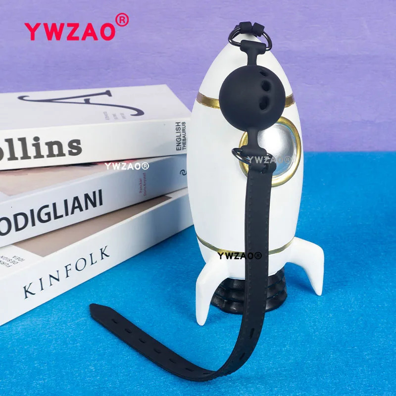 Bondage Toys Chastity Slave Mouth Stopper Men Sexual Women Fun Kits Sex Tools For Couples Bdsm Femdom Set S07 240129