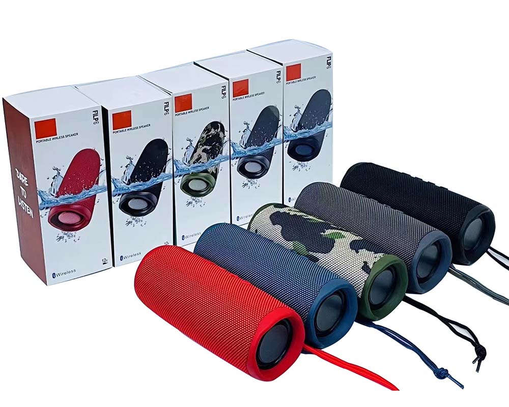 Flip 6 Wireless Blu… - image