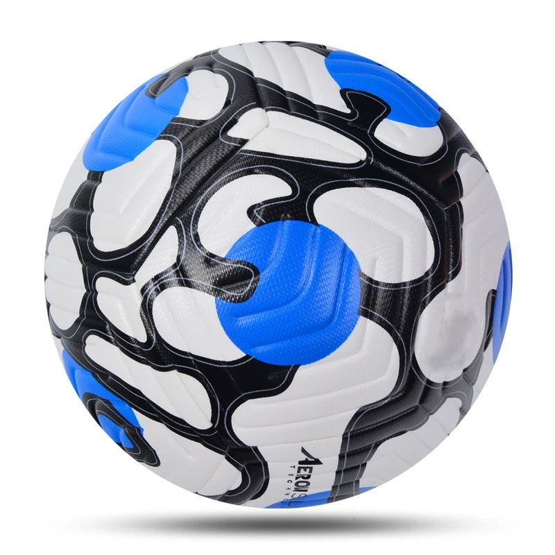 Soccer Ball Official Size 5 4 Premier High Quality Seamless Goal Team Match Balls Football Training League futbol topu 240130