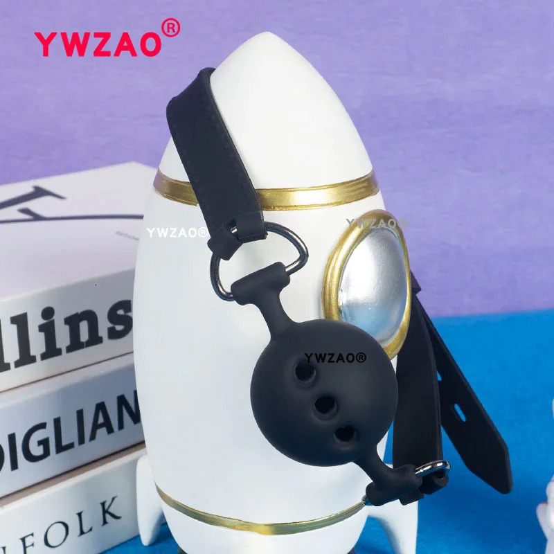 Bondage Toys Chastity Slave Mouth Stopper Men Sexual Women Fun Kits Sex Tools For Couples Bdsm Femdom Set S07 240129