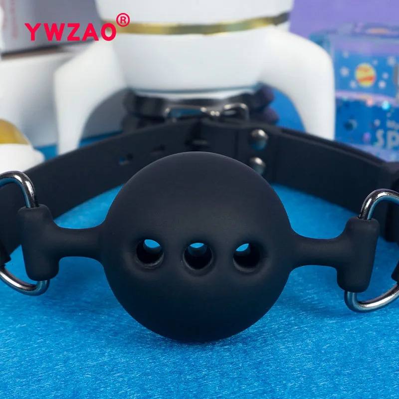 Bondage Toys Chastity Slave Mouth Stopper Men Sexual Women Fun Kits Sex Tools For Couples Bdsm Femdom Set S07 240129