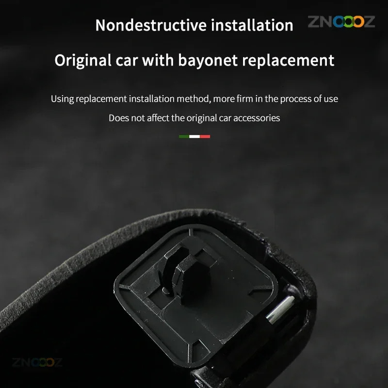 Glasses Case Sunglass Holder Case Box For Mitsubishi Outlander Pajero ASX Eclipse Cross Lancer Space Star Car Storage Organizer 240118