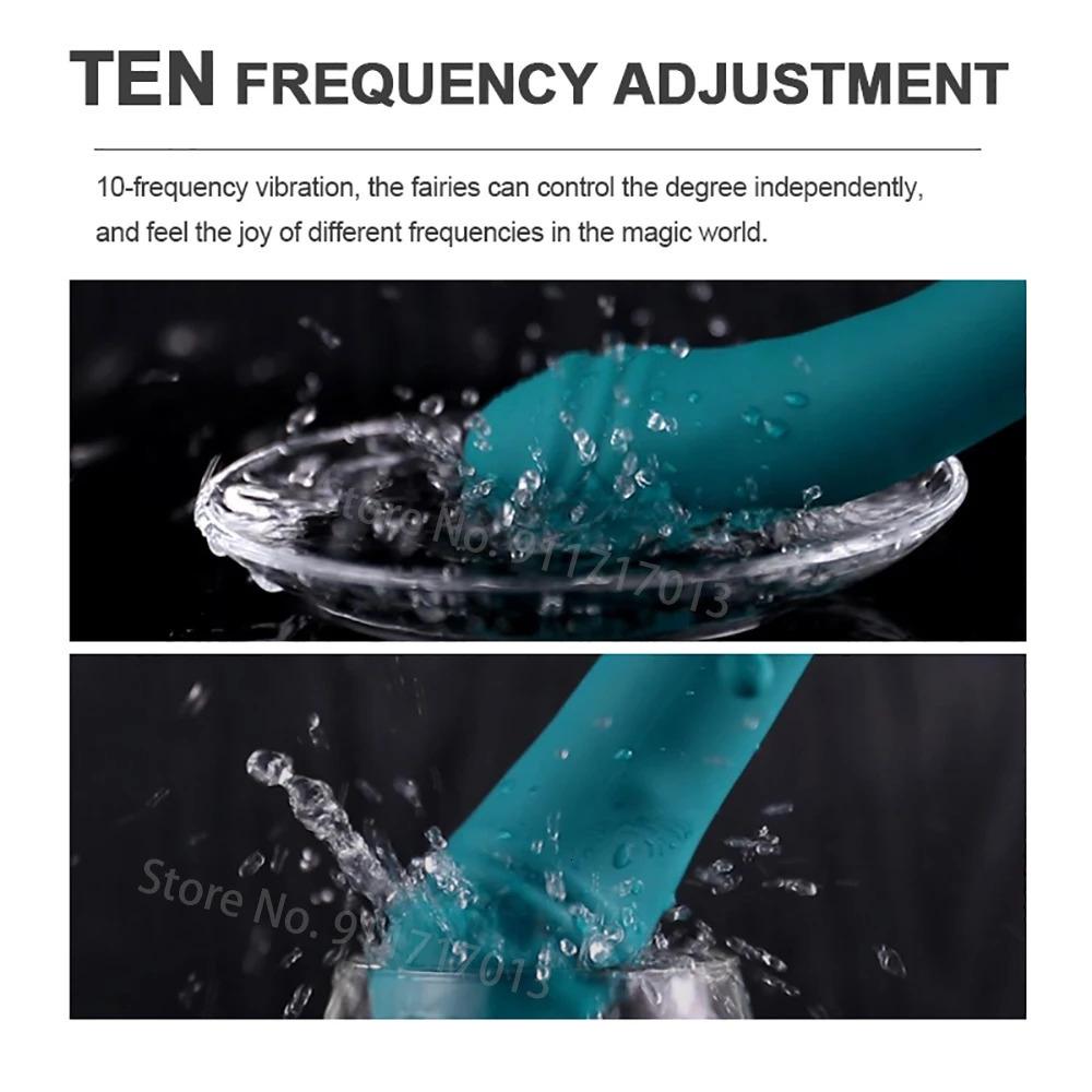 Powerful G Spot Vibrator for Woman Clit Clitoris Stimulator Massager Female Masturbator Dildo Vibrating Sex Toys Goods Adults 18 240129