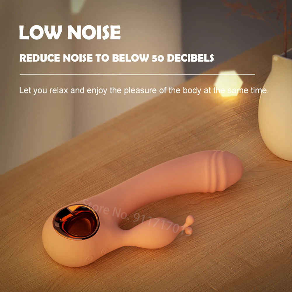 Powerful G Spot Vibrator for Woman Clit Clitoris Stimulator Massager Female Masturbator Dildo Vibrating Sex Toys Goods Adults 18 240129
