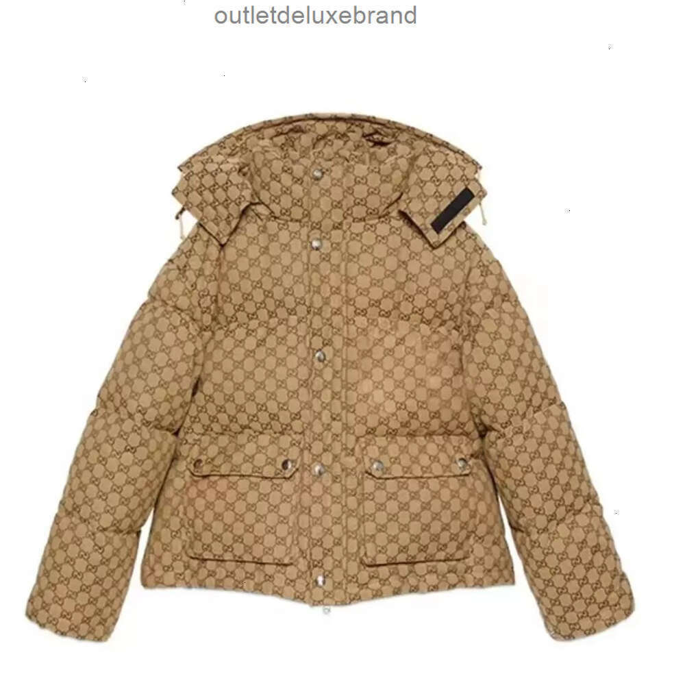 gucchi gg guccir guccic gucciliness jackets mens jacket women down hooded puffer warm parka men letter print clothing outwear windbreaker winter branded couple s2