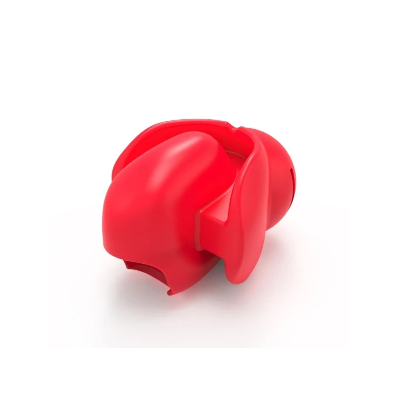 2024 Silicone Mouth Gag Erotic Fixed Tongue Gag Ball Couple Adult Game Alternative Bondage Gag Ball Erotic Sex Toy Store 240129