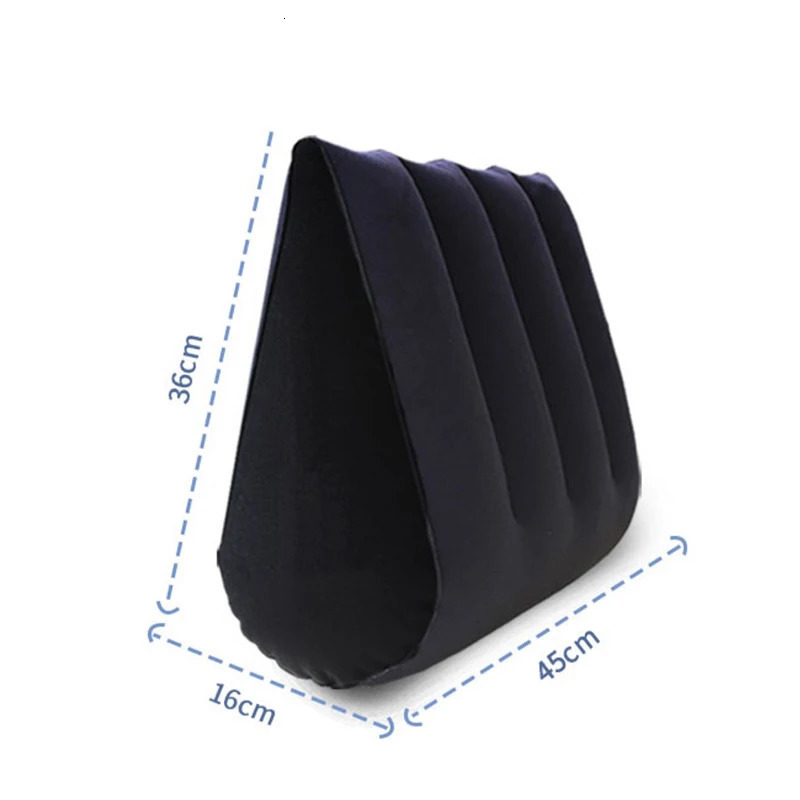 Sex Pillow Toys For Adults Inflatable Sex Sofa Bed For Sex BDSM Adults Couples Wedge Furniture Erotic Games Sexual Sofa Cushion 240129