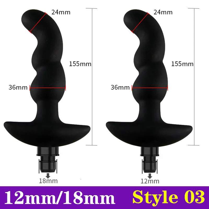 Female Masturbator Fascia Gun Adapter Body Massage Gun Head To Sex Machine Orgasm Thrusting Vibrator Dildos Sex Toys For Couples 240129