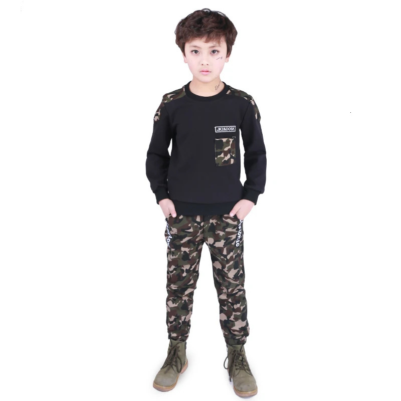 Boys Clothing Set Children Clothing Sets Kids Clothes Boy Suits For Boys Clothes Spring Summer Autumn Kids Sport Tracksuit 240118