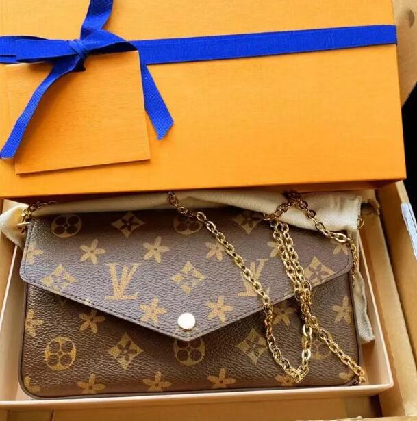 10A high quality Multi Pochette luxury wallet mini purses crossbody designer bag woman handbag shoulder bags designers women luxurys handbags bagzone bags