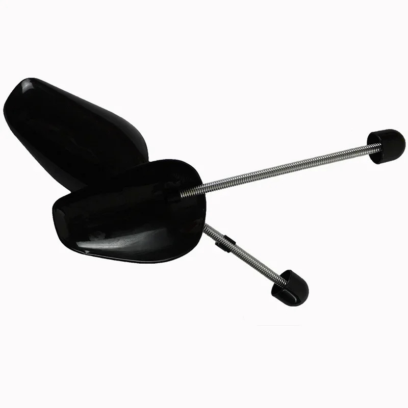 15Pairs Practical Plastic Shoe Trees Hanger Adjustable Length Stretcher Boot Home Organizers Tools 240130