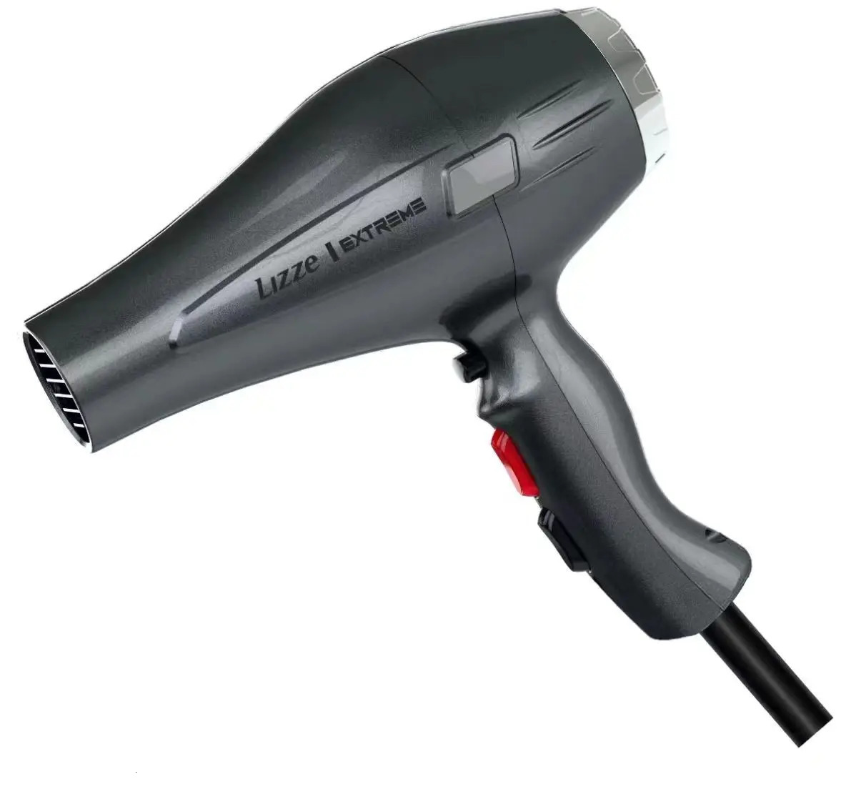Lizze HairDryer 220V Negative Ion Quick Dry Home Powerful Hair Constant Flyaway Attachment Anion Electric Dryer 240119