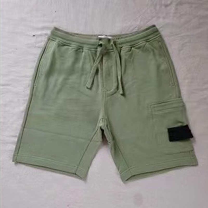 New Designer Mens Mesh Topstoney Summer Swim Shorts France Womens Sports Breathable Beach Frenulum Short Pants Male Fitting Pant