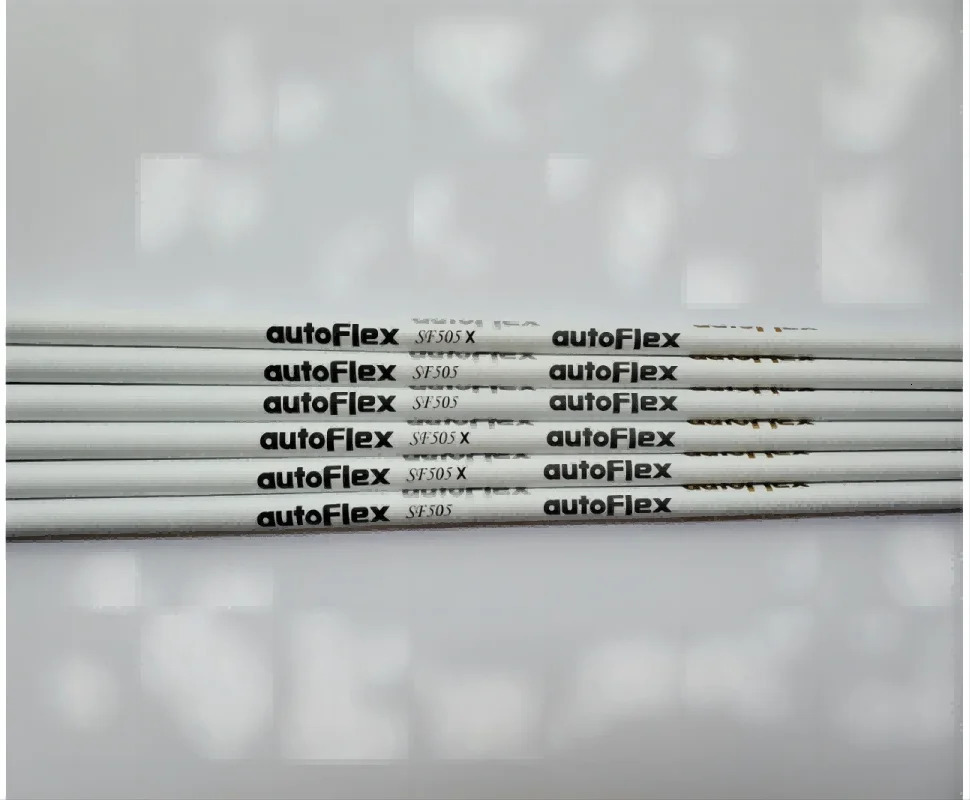 Golf shaft Autoflex Golf drive shaft sf505xxsf505 sf505x Flex Graphite Shaft wood shaft Free assembly sleeve and grip y240124