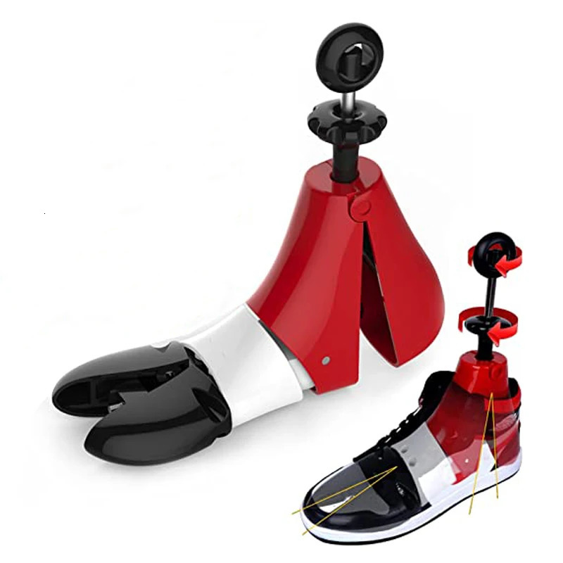 1 PC Adjustable Men Women Shoe Stretcher Professional HighTop Shoes Tree Shaper Expander Sports Widiner Stretchers 240130