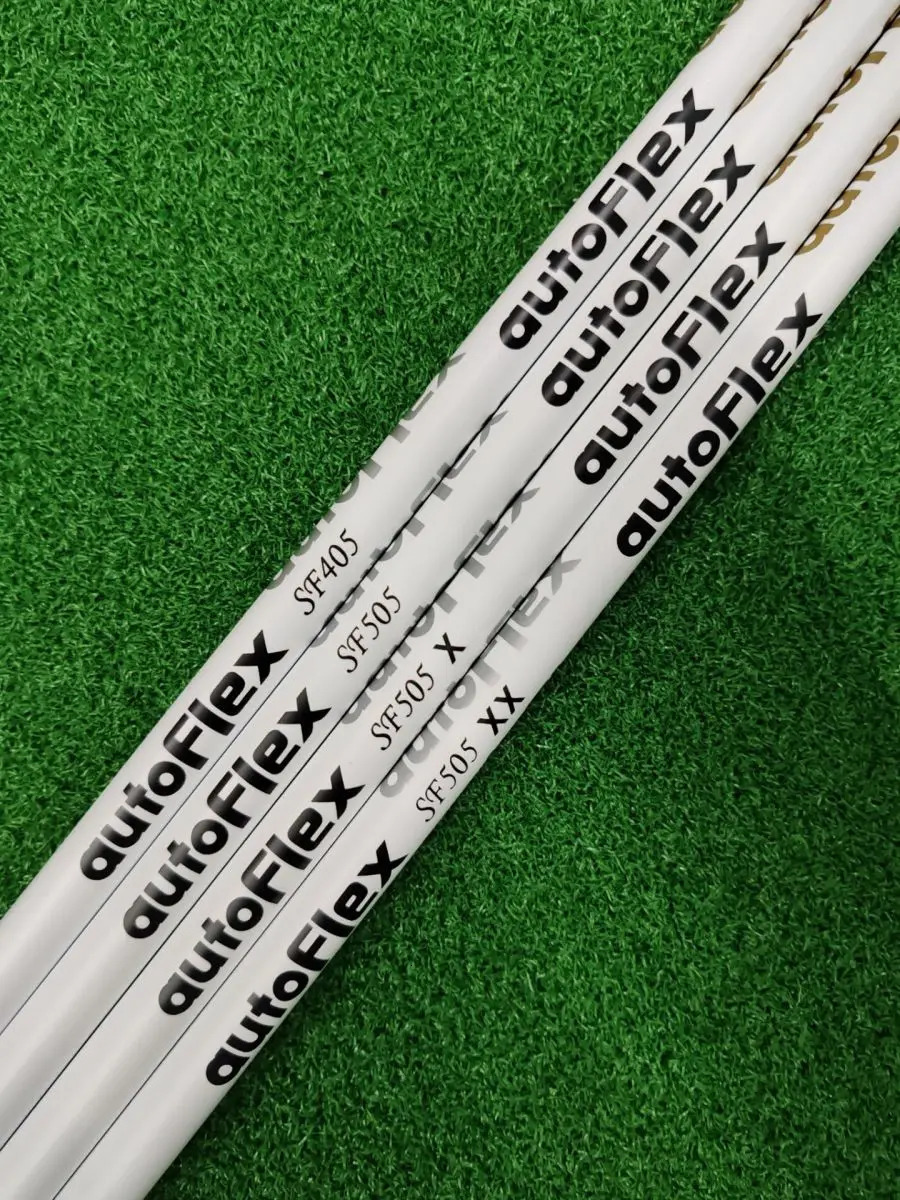 Golf shaft Autoflex Golf drive shaft sf505xxsf505 sf505x Flex Graphite Shaft wood shaft Free assembly sleeve and grip y240124