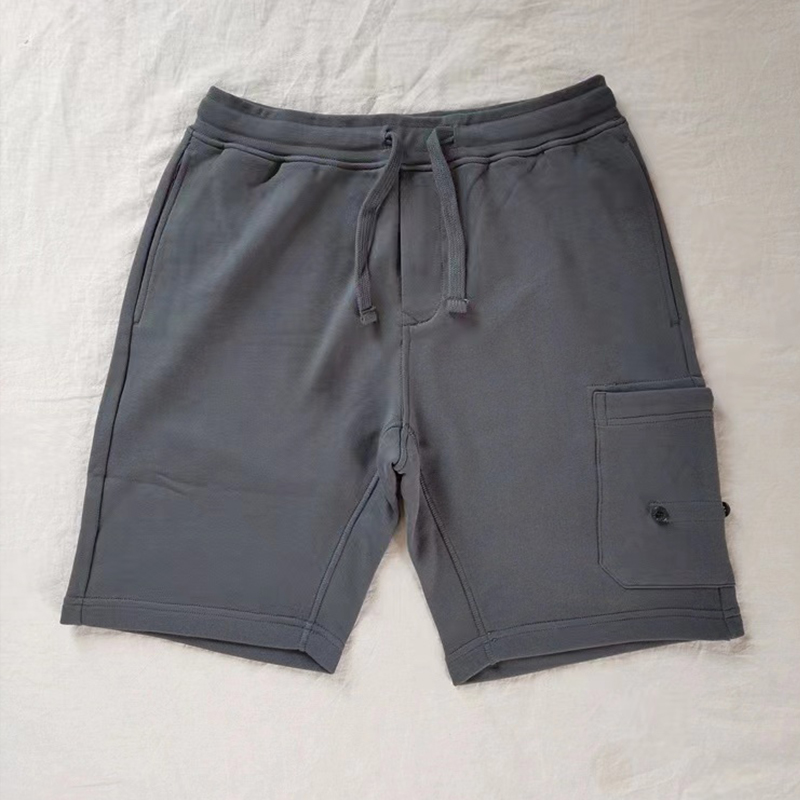 New Designer Mens Mesh Topstoney Summer Swim Shorts France Womens Sports Breathable Beach Frenulum Short Pants Male Fitting Pant