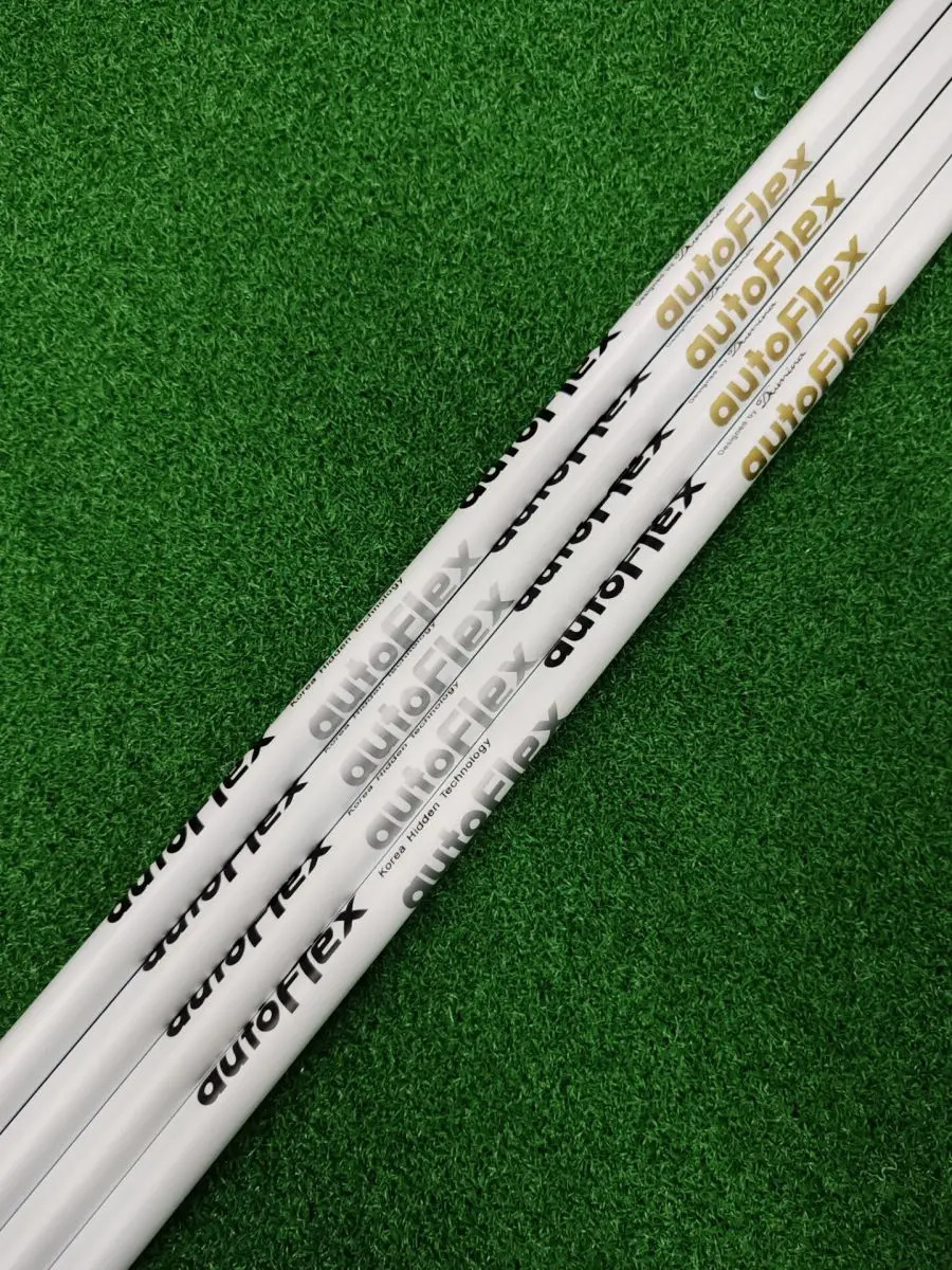 Golf shaft Autoflex Golf drive shaft sf505xxsf505 sf505x Flex Graphite Shaft wood shaft Free assembly sleeve and grip y240124