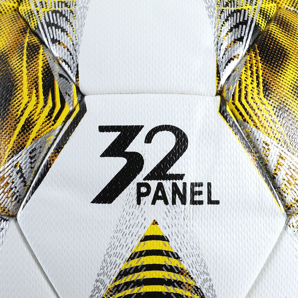 Molten Soccer Ball Size 4 Competition Soft Leather Football Professional Player Lover Student Sports Training 240127