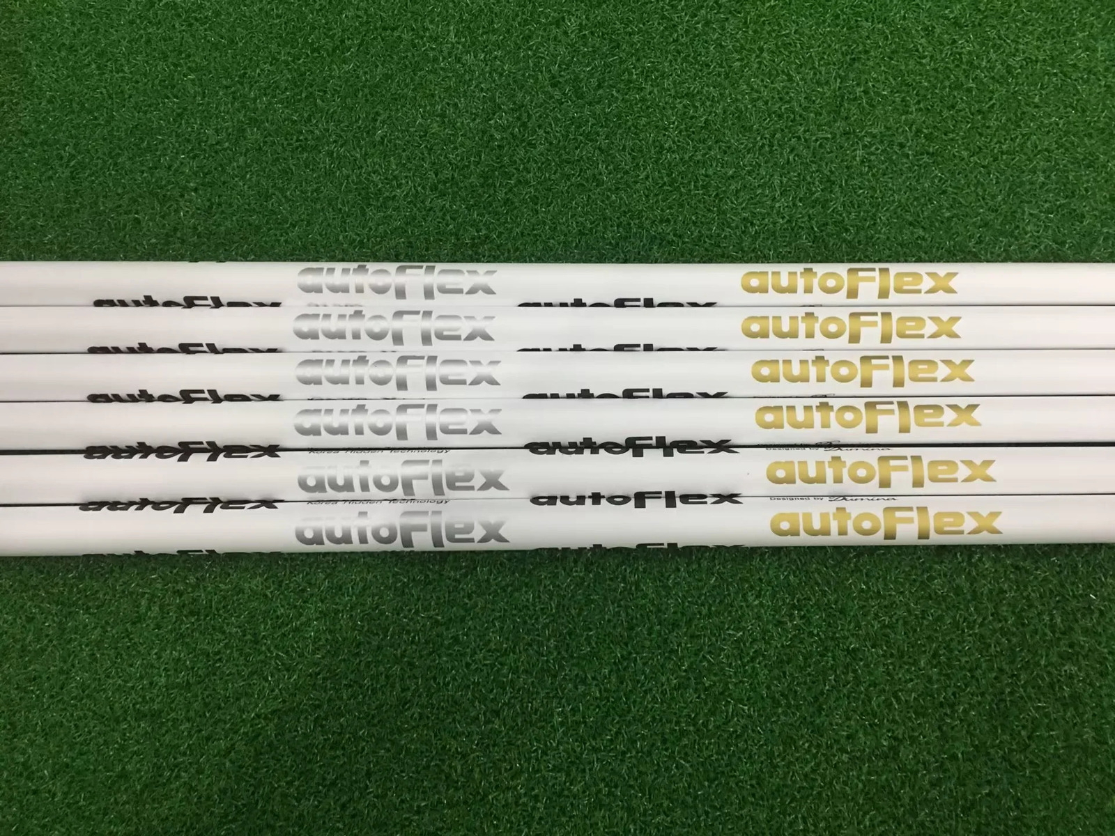 Golf shaft Autoflex Golf drive shaft sf505xxsf505 sf505x Flex Graphite Shaft wood shaft Free assembly sleeve and grip y240124