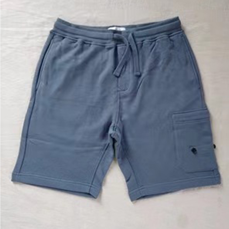 New Designer Mens Mesh Topstoney Summer Swim Shorts France Womens Sports Breathable Beach Frenulum Short Pants Male Fitting Pant
