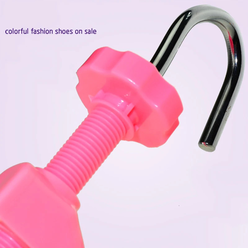 Size Womens 2Way Adjustable Shoes Stretcher Heels Boots Trees Shaper Expander Unisex Wooden Maintain Shape For Woman High heels 240130