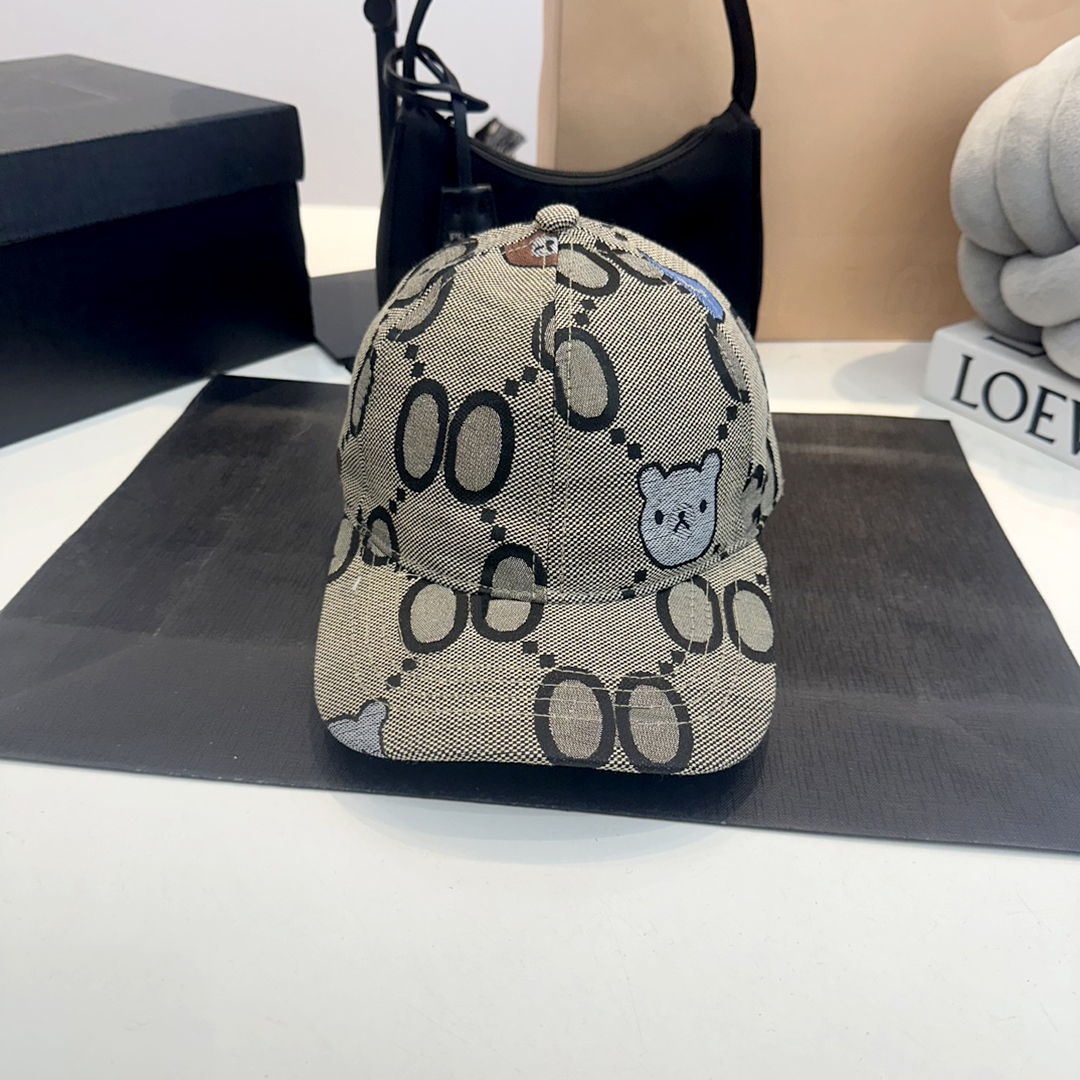 Cap Brand Designer … - image