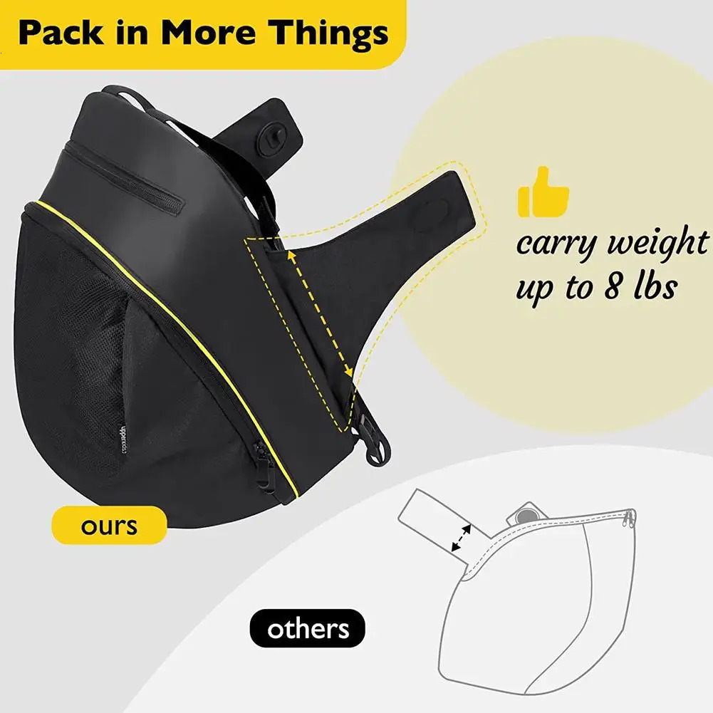 Mommy Storage Bag For Doona Stroller Accessories Portable Storage Case Mom Backpack 2 In 1 Black Waterproof Diaper Bag 240123