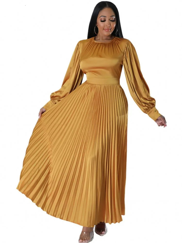 Elegant Dresses For Women Autumn Winter Maxi Dress Ladies Traditional Clothing Fairy party Dreaes plus size 240129