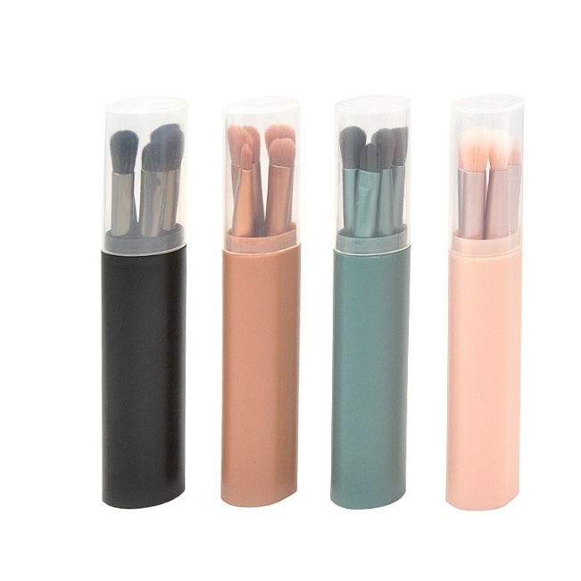 5Pcs Makeup Bruses … - image