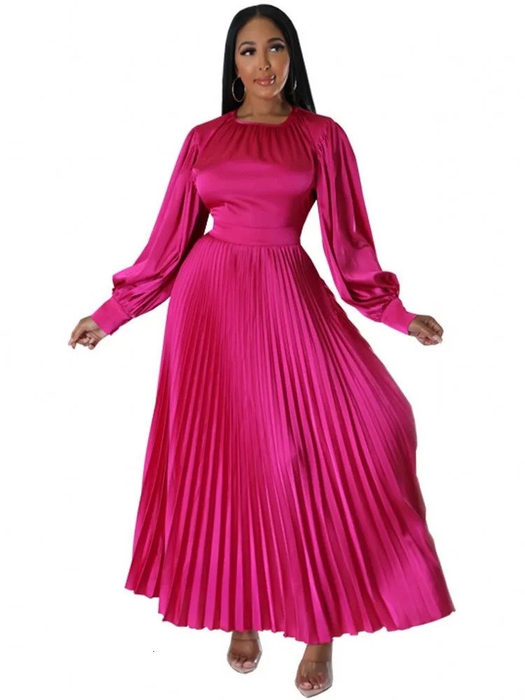 Elegant Dresses For Women Autumn Winter Maxi Dress Ladies Traditional Clothing Fairy party Dreaes plus size 240129