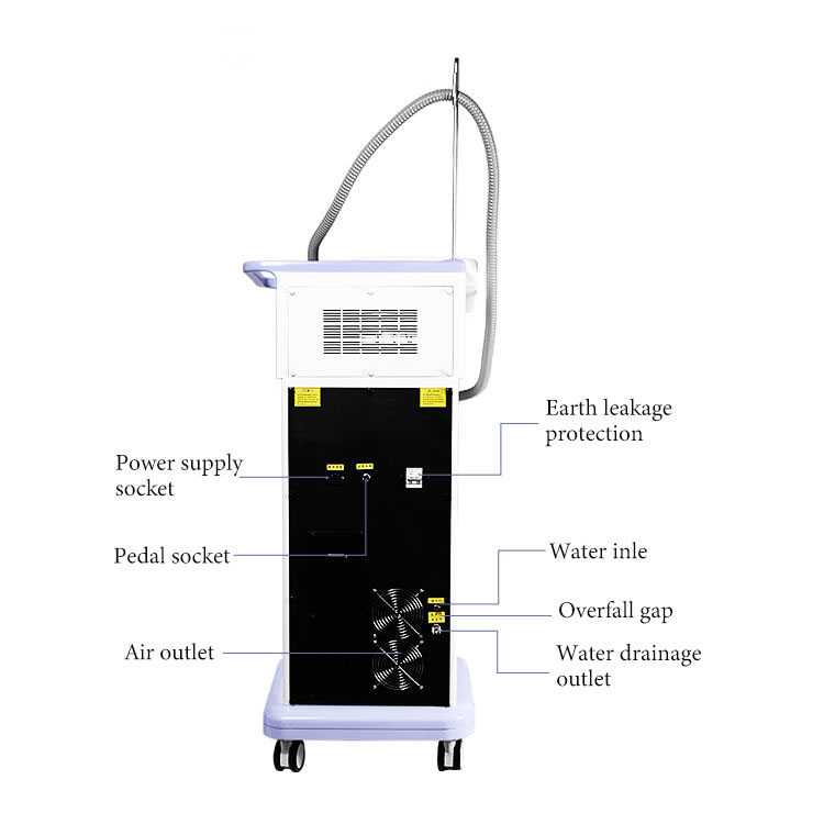 Portable diode laser 2000W professional laser hair removal 808 diode laser permanent hair-removal machine laser skin rejuvenation whitening equipment