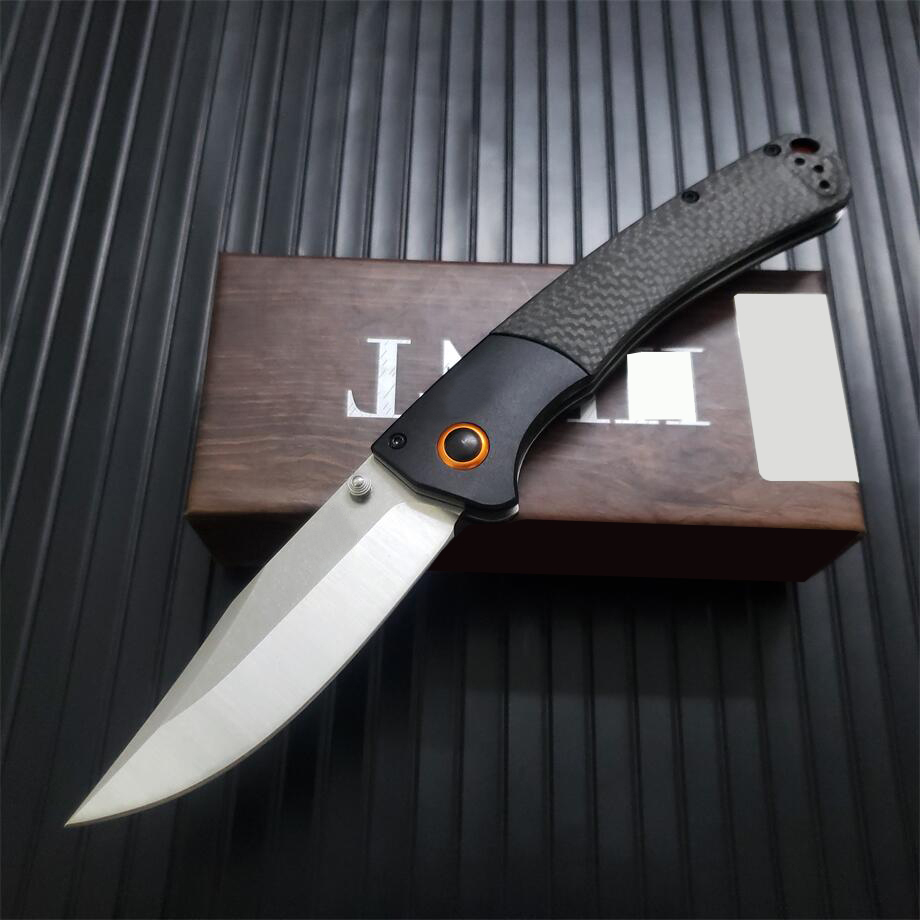 4Styles 15080 Crooked River Folding Knife 4.00 S30V Clip Point Blade, Dymondwood Handles