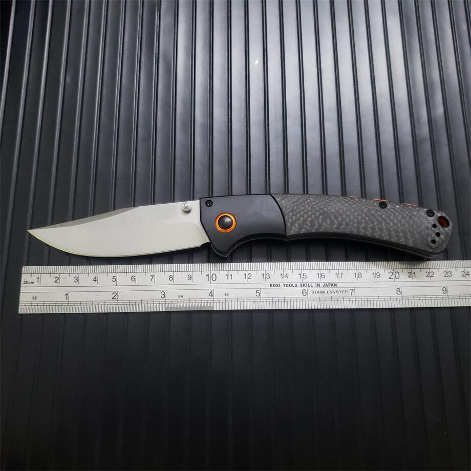 4Styles 15080 Crooked River Folding Knife 4.00 S30V Clip Point Blade, Dymondwood Handles