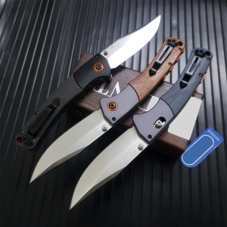 4Styles 15080 Crooked River Folding Knife 4.00 S30V Clip Point Blade, Dymondwood Handles