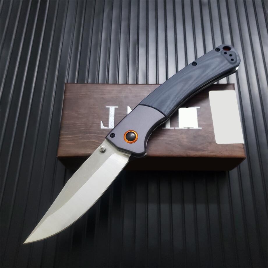 4Styles 15080 Crooked River Folding Knife 4.00 S30V Clip Point Blade, Dymondwood Handles