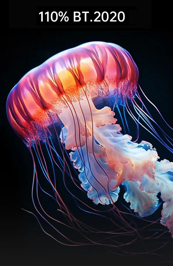 JMGO O2 Ultra Projector Short Throw and 4K 3840 x 2160 ThreeColor M Laser Beamer 2800 CVIA lumens 240125