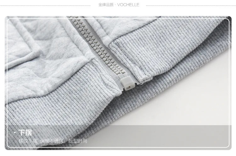 Boy Grey Waistcoat 28Y Childrens Vest Cardigan Cotton with Pocket Sleeveless Vests Clothes Winter School Clothing Navy Blue 240130